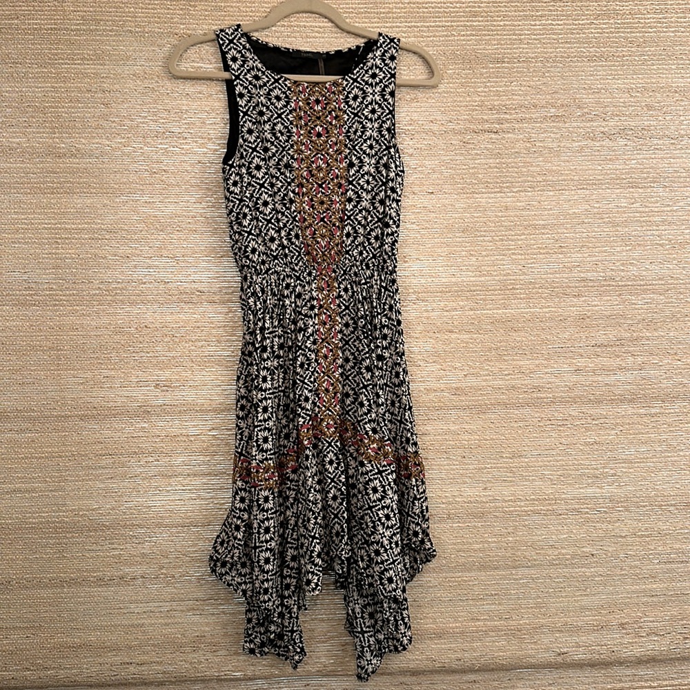 Thml Xs tank mini dress